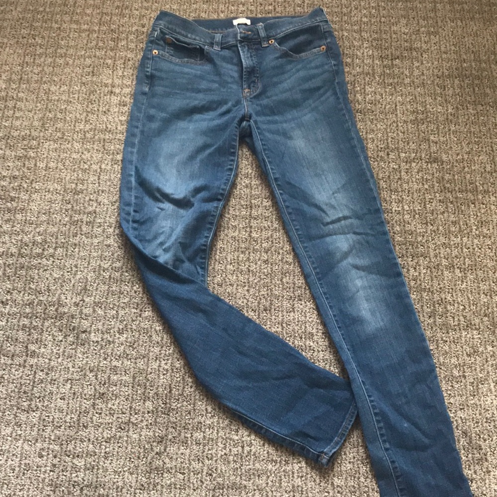 Blue jeans